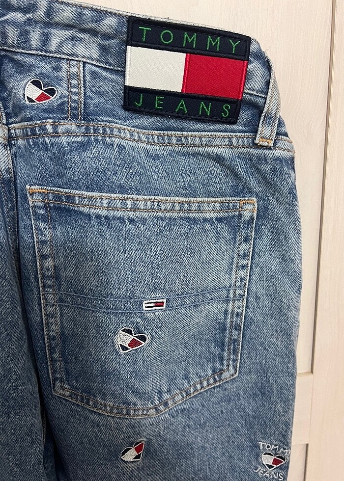 Tommy jeans - Görsel 4