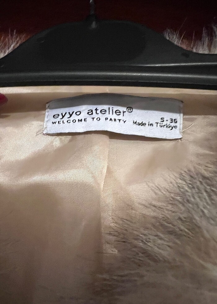 Kısa kürk - Görsel 5