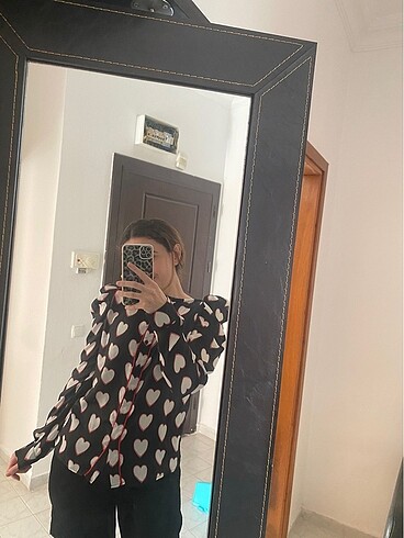 36 Beden Twist bluz, 36 beden