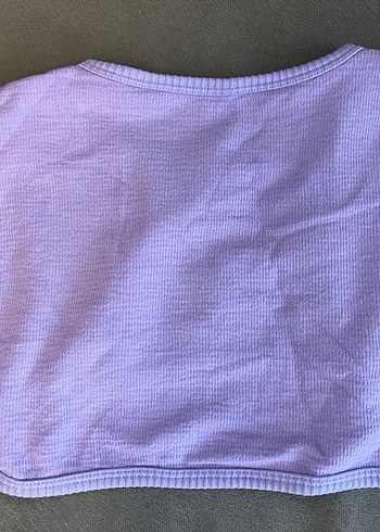 Bikini üstüne giymelik crop - Görsel 2