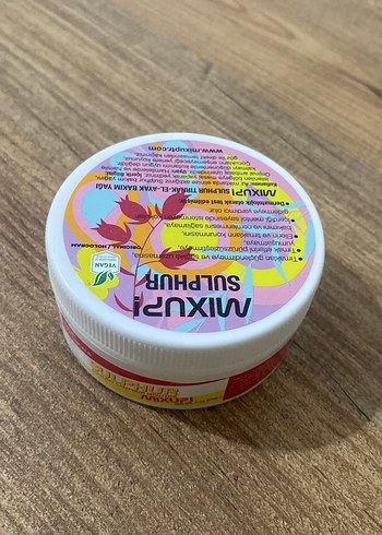 Mixup! tırnak Bakım Kremi