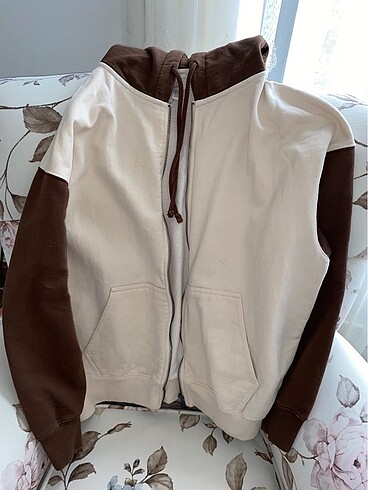 pull and bear kadın hırka
