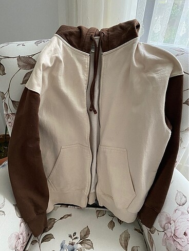 xs Beden pull and bear kadın hırka