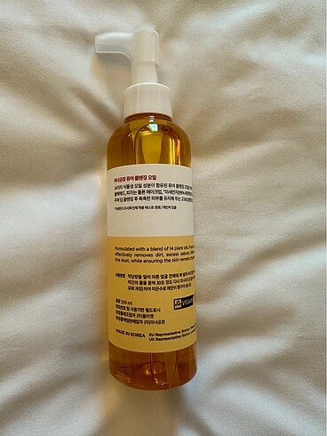 Diğer Manyo Factory Pure Cleansing Oil Temizleme Yağı