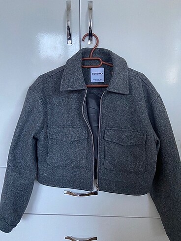 bershka ceket