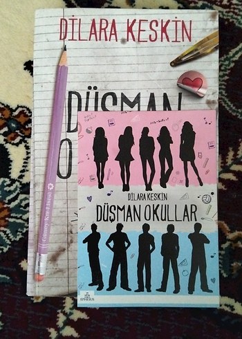 Beden Düşman Okullar - Dilara Keskin