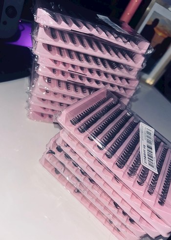 İpek kirpik - Görsel 2