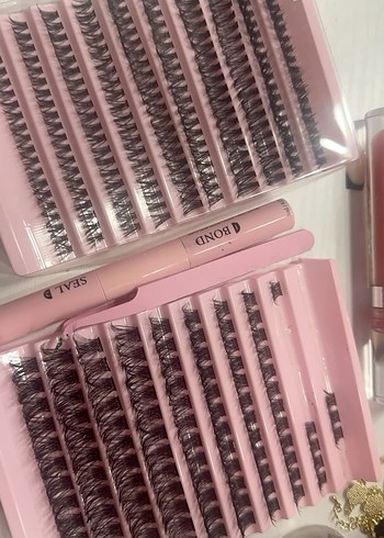 İpek kirpik - Görsel 4