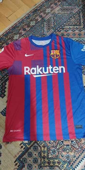 BARCELONA Rakuten tişört UNISEX