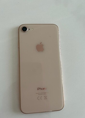 İphone 8 (64GB ROSE GOLD)