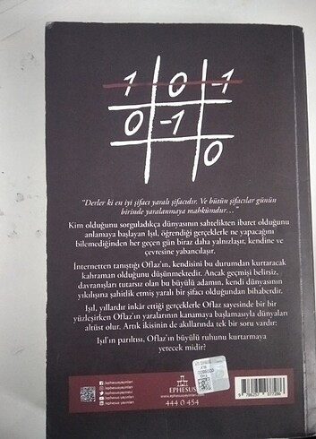 Kimse gerçek değil/Zeynep Sey