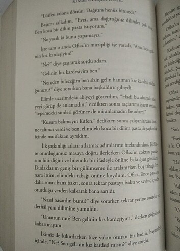 Beden Kimse gerçek değil/Zeynep Sey