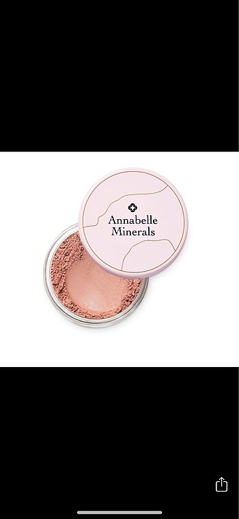 Annabelle Minerals / Göz Farı Tarçın