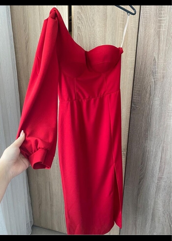 Söz nişan düğün elbisesi - Görsel 2