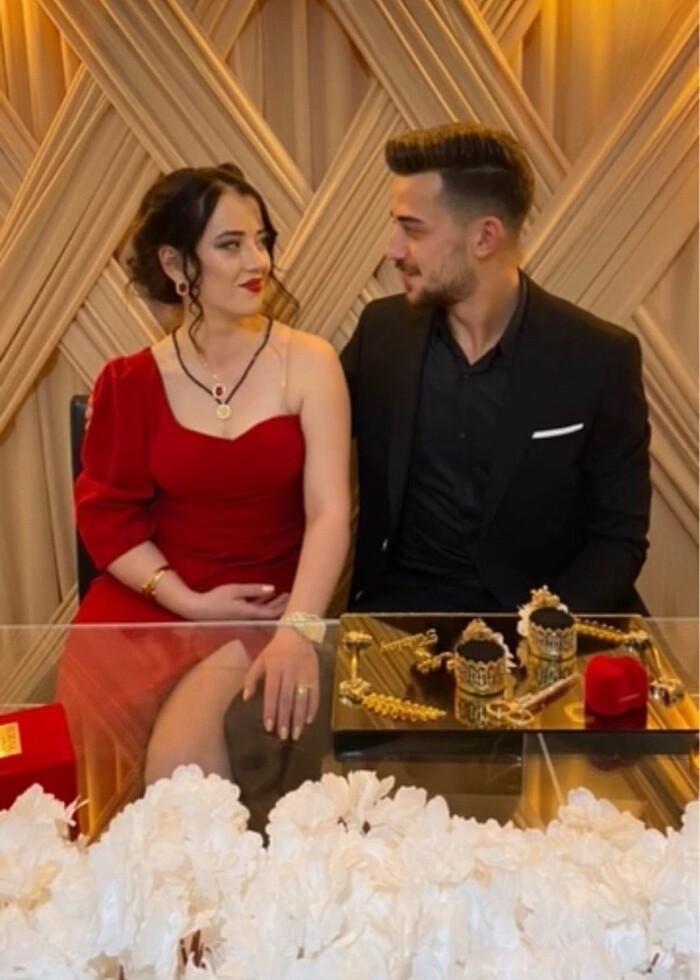 Söz nişan düğün elbisesi - Görsel 5