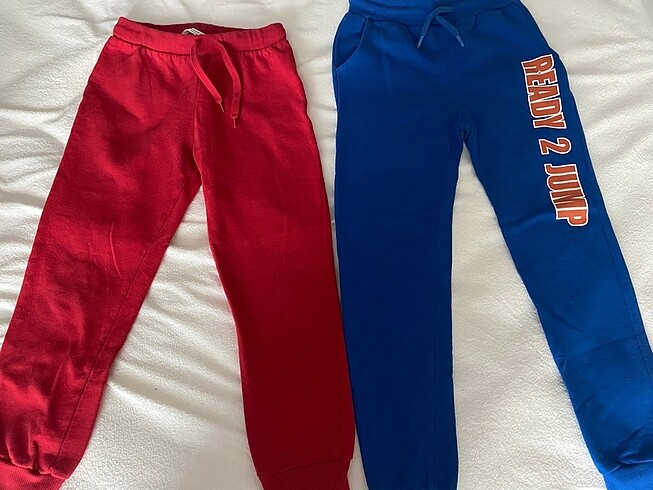 9 Yaş Beden Erkek çocuk eşofman altı sweat be pantolon