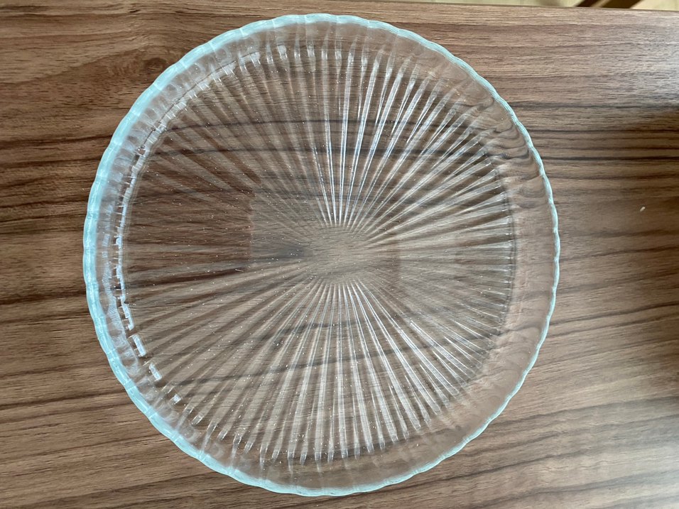 Bej Vintage Cam Tabak - Görsel 2