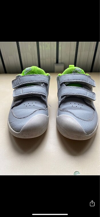 Nike çocuk ayakkabısı