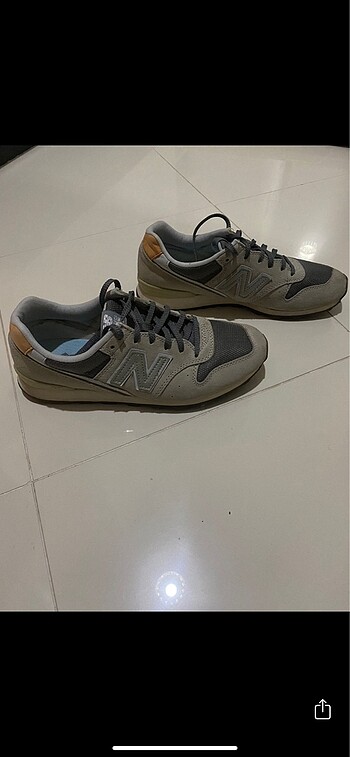 39 Beden New balance 996