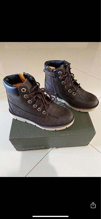 Timberland Timberland marka çocuk botu