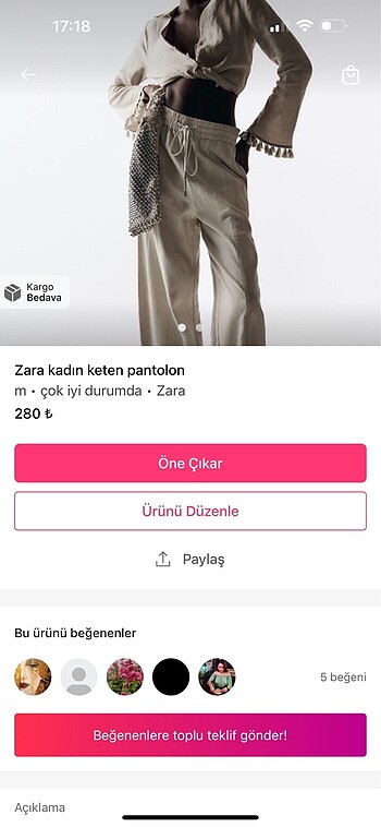 Üç ürün birlikte satıyorum hepsi orijinal