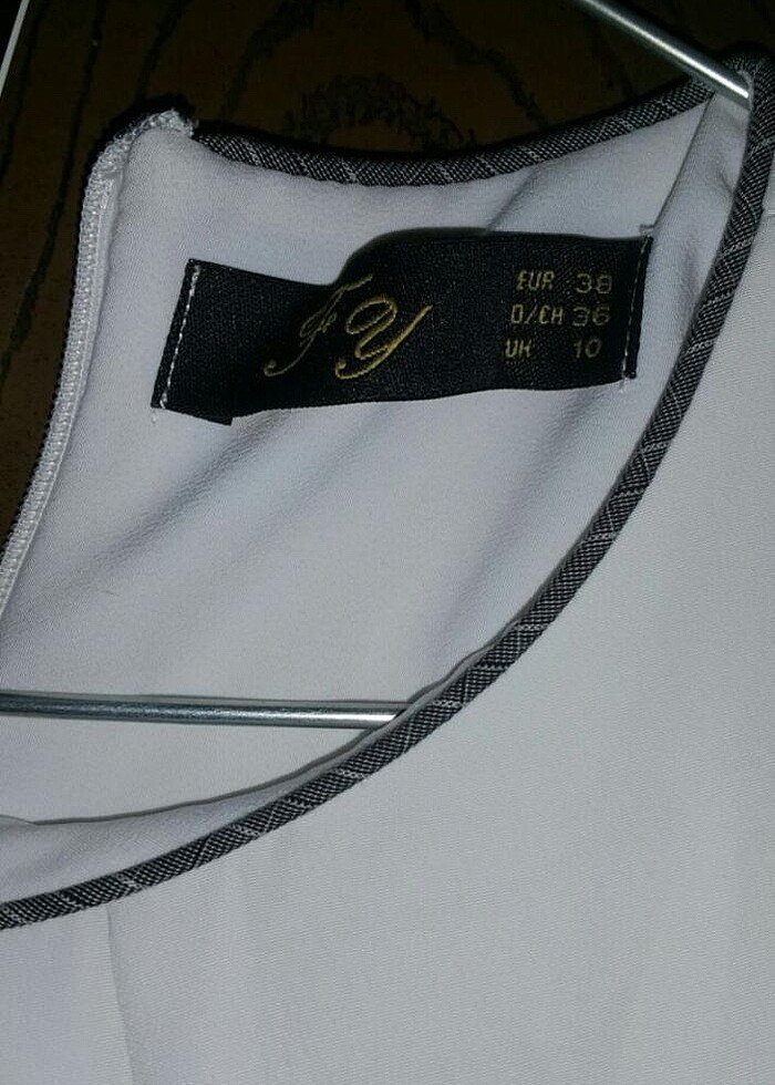 Tesettür uzun elbise - Görsel 3