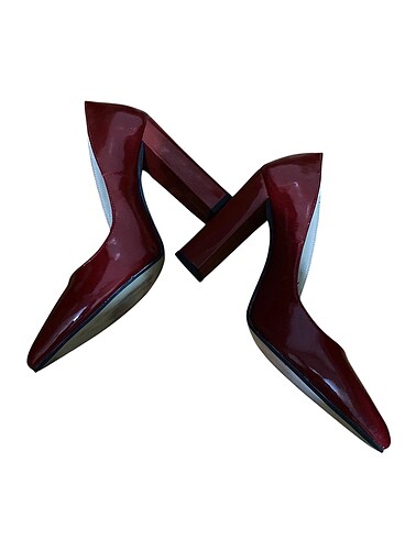 Koton Stiletto Kırmızı - Görsel 3