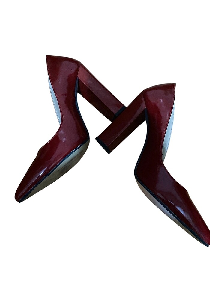 Koton Stiletto Kırmızı - Görsel 3