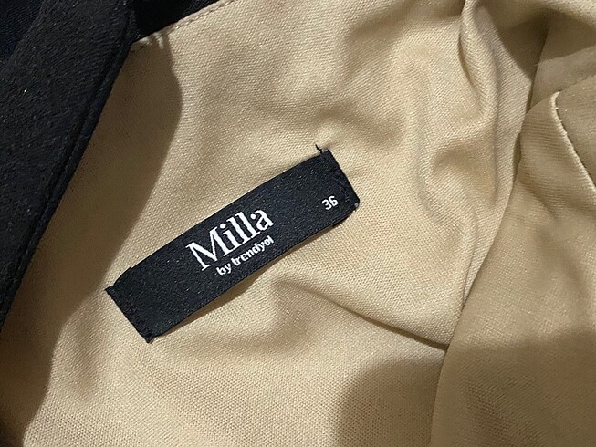 Trendyol milla elbise - Görsel 4