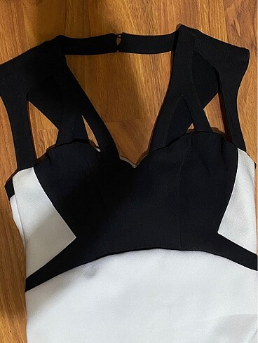 Trendyol milla elbise - Görsel 3