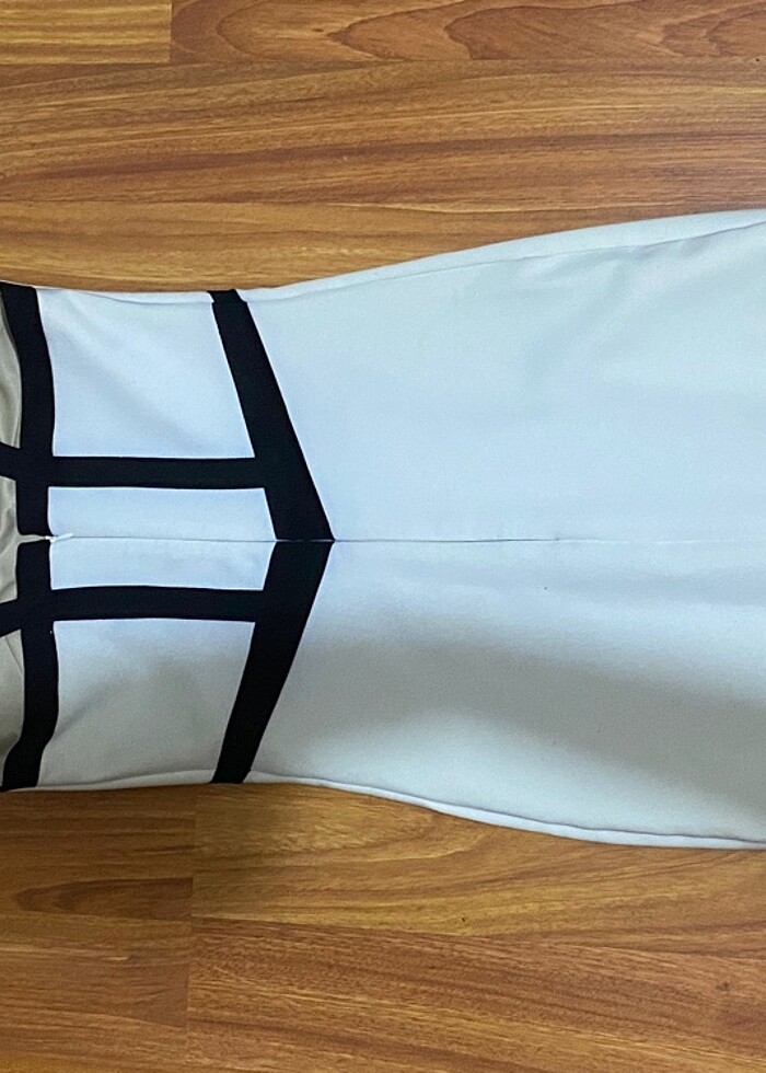 Trendyol milla elbise - Görsel 2