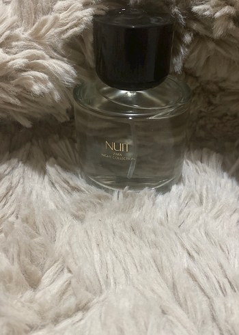 Nuit Kadın Parfümü Şişesi - Görsel 2