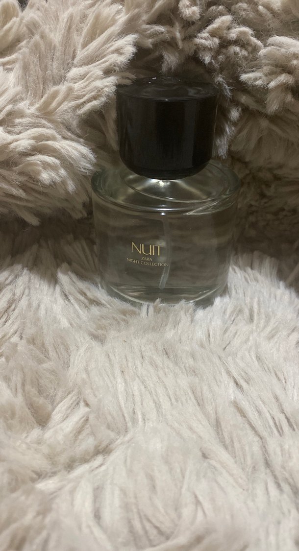 Nuit Kadın Parfümü Şişesi - Görsel 2