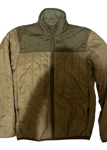 Columbia Filson Ultralight Jacket Hafif Kapitone Mont