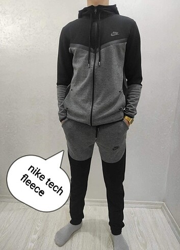 Nike Nike tech fleece eşofman takımı