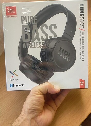 JBL TUNE 510 BT