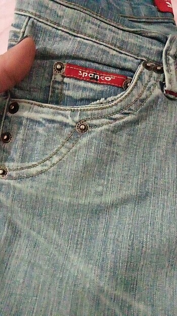 Speedo Bayan kot pantolon