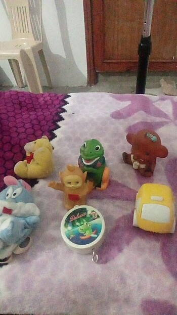 Toplu oyuncak