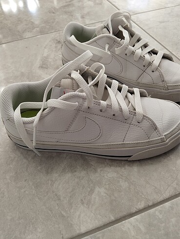 Nike spor ayakkabı