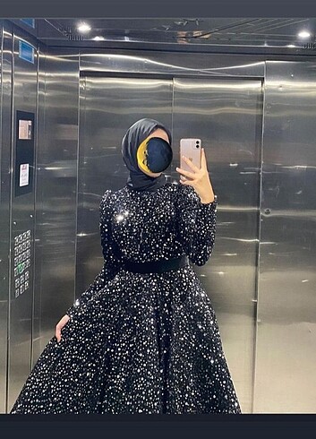 Abiye Betül Saday Diva abiye