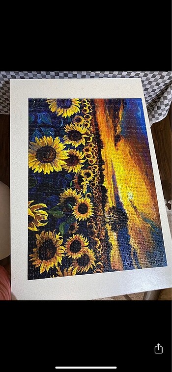 1000 parça puzzle