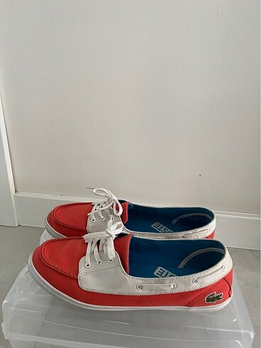 Lacoste ayakkabı
