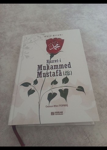 Hazret-i Muhammed Mustafa Ders Kitabı