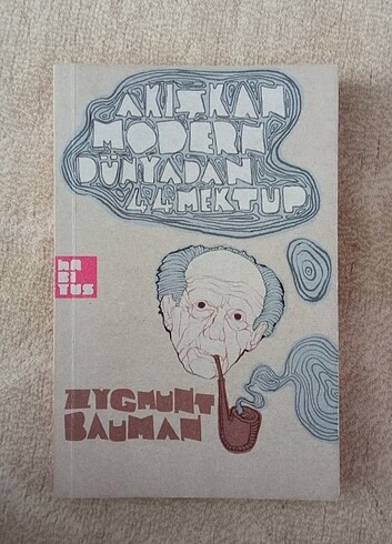 Akışkan Modern Dünyadan 44 Mektup - Bauman 