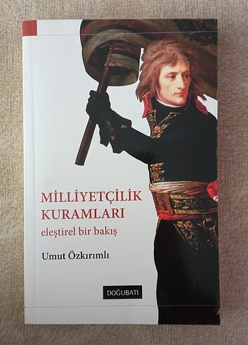 Milliyetçlik Kuramları - Umut Özkırımlı