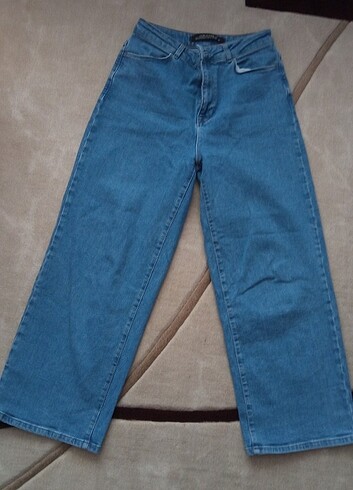 LC Waikiki Lcw Bol Paça Jean