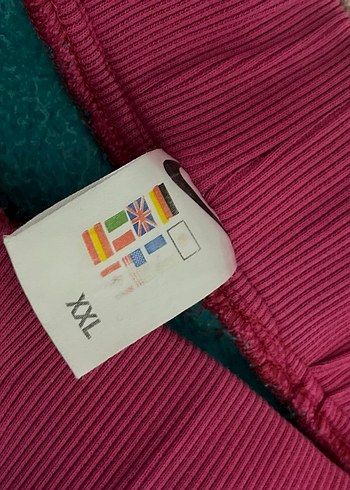 Nike Yeşil Kadın Eşofman Altı - Görsel 4