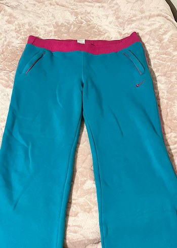 Nike Yeşil Kadın Eşofman Altı - Görsel 3