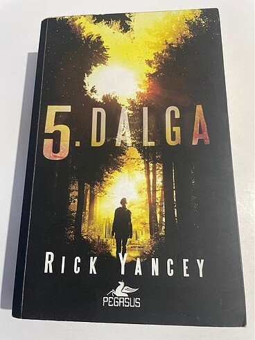 Rick Yancey - 5.Dalga