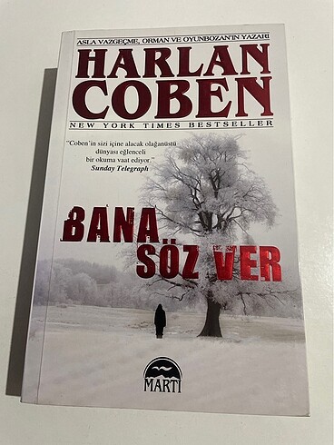 Harlan Coben - Bana Söz Ver